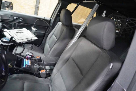 2019 Ford Explorer Police Interceptor Utility