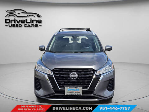 2023 Nissan Kicks SV