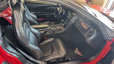 1998 Chevrolet Corvette