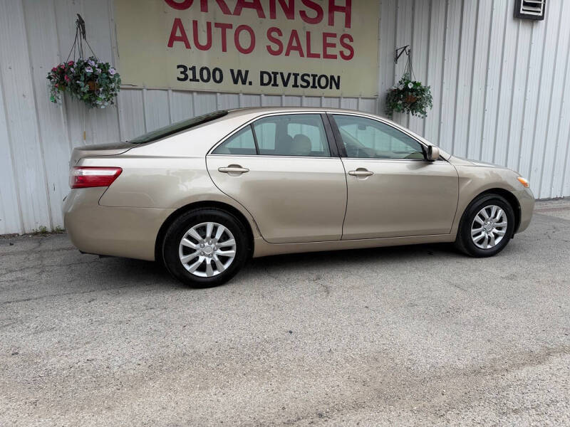 2009 Toyota Camry LE