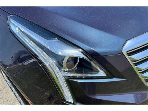 2019 Cadillac XT5