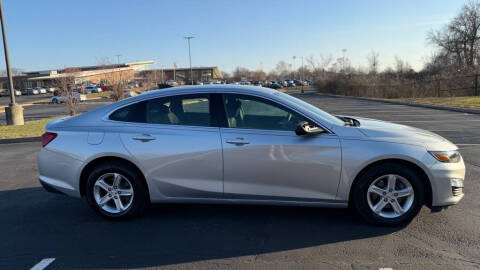 2019 Chevrolet Malibu LS