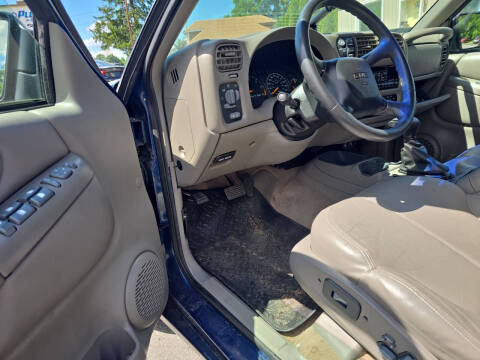 1999 GMC Jimmy SLT