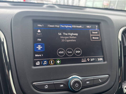 2023 Chevrolet Equinox RS