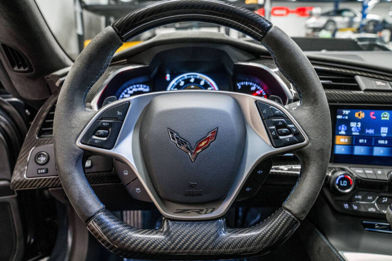 2019 Chevrolet Corvette ZR1