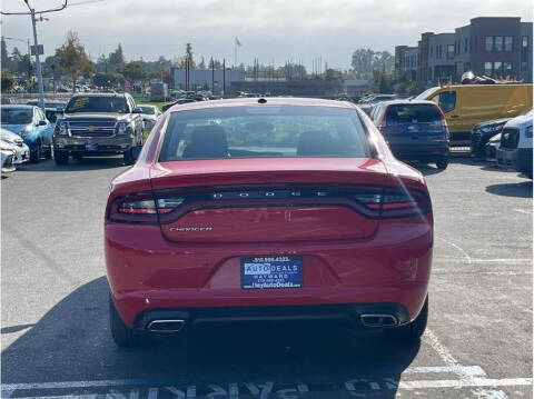 2022 Dodge Charger SXT