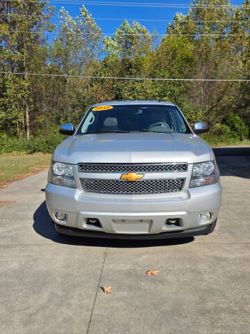 2011 Chevrolet Tahoe LT