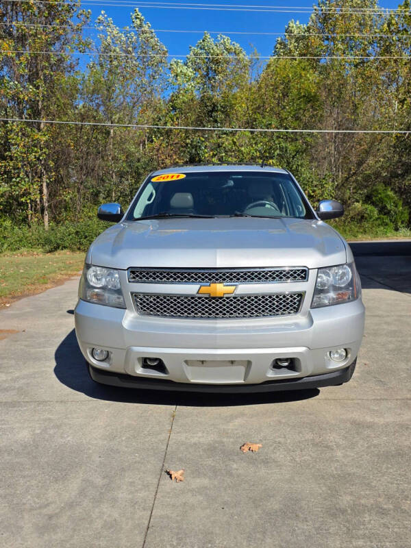 2011 Chevrolet Tahoe LT