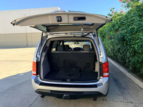 2012 Honda Pilot EX-L