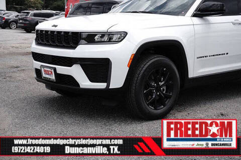 2026 Jeep Grand Cherokee Altitude