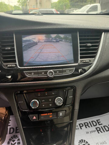 2017 Buick Encore Preferred