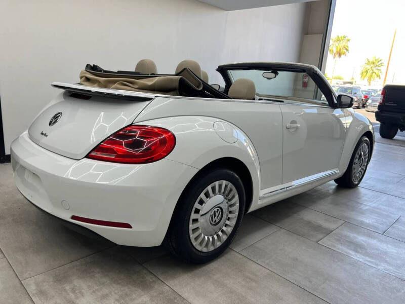 2016 Volkswagen Beetle Convertible
