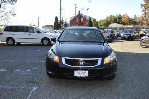 2009 Honda Accord LX-P