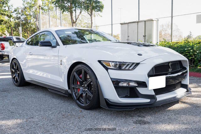 2022 Ford Mustang Shelby GT500