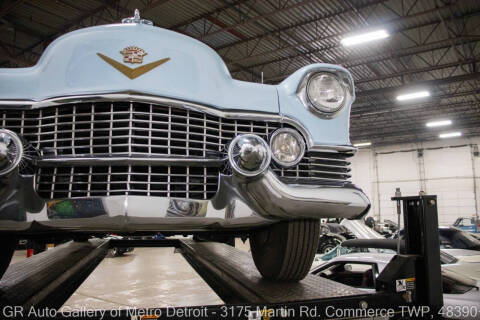 1954 Cadillac Series 62