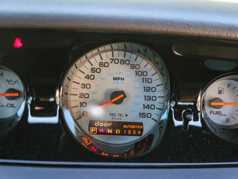 2000 Plymouth Prowler
