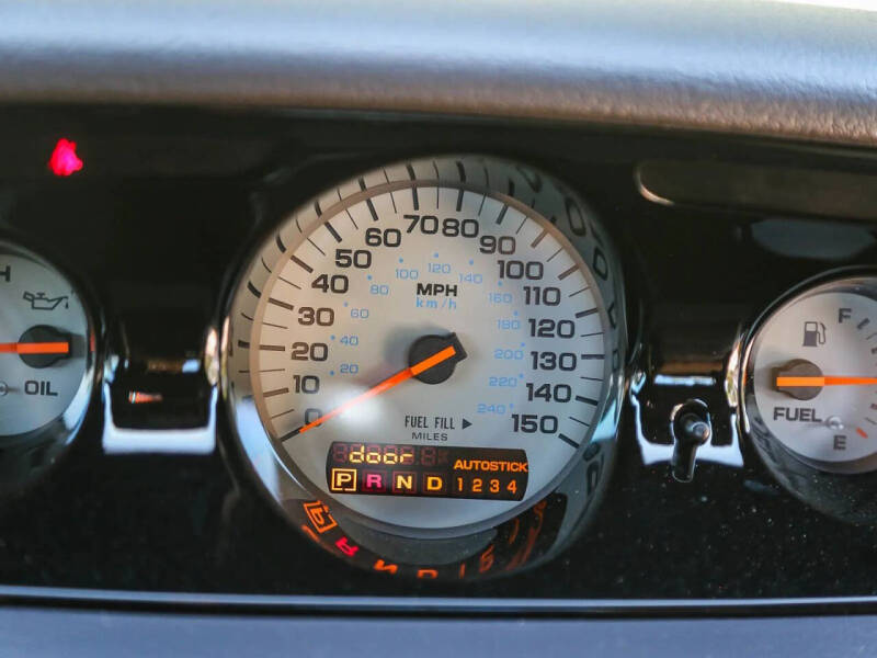 2000 Plymouth Prowler