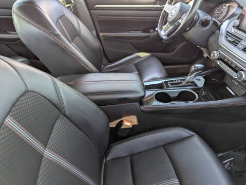 2023 Nissan Altima 2.5 SR