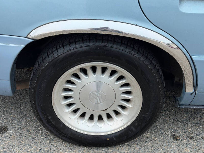 1999 Mercury Grand Marquis LS