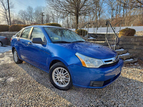 2011 Ford Focus for sale at EAST PENN AUTO SALES in Pen Argyl PA