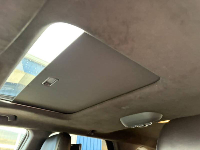 2018 Dodge Durango Citadel Anodized Platinum