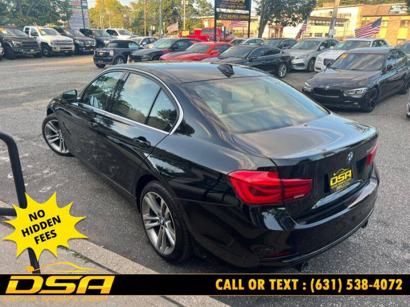 2018 BMW 3 Series 340i xDrive