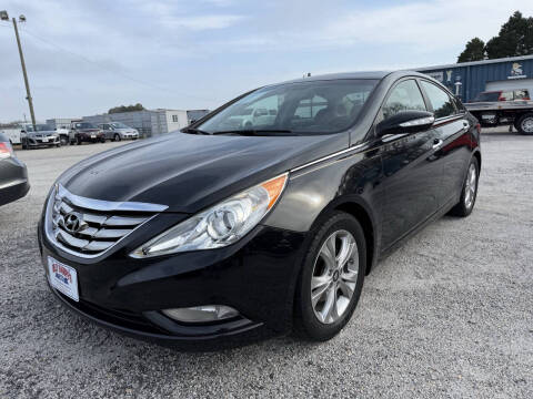 2013 Hyundai Sonata Limited
