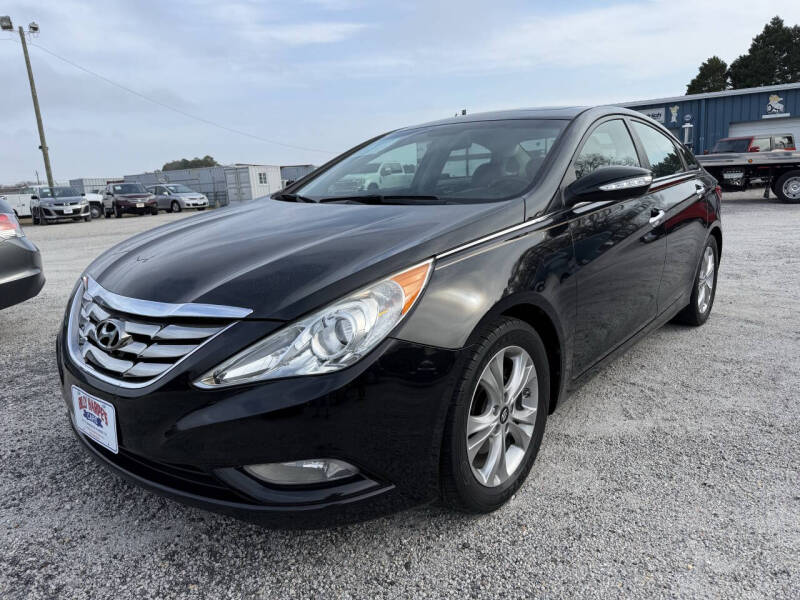 2013 Hyundai Sonata Limited