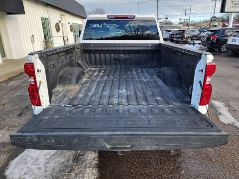 2024 Chevrolet Silverado 2500HD