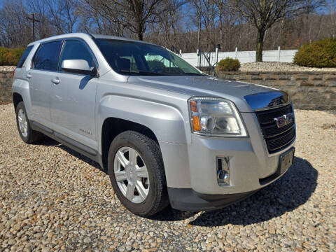 2015 GMC Terrain SLE-1