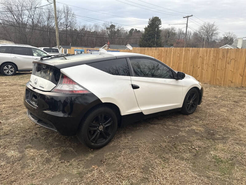 2012 Honda CR-Z EX