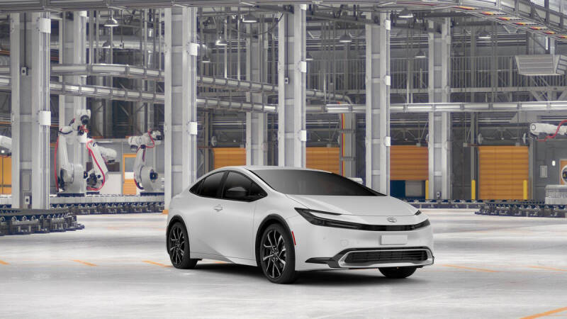 2026 Toyota Prius Plug-in Hybrid XSE