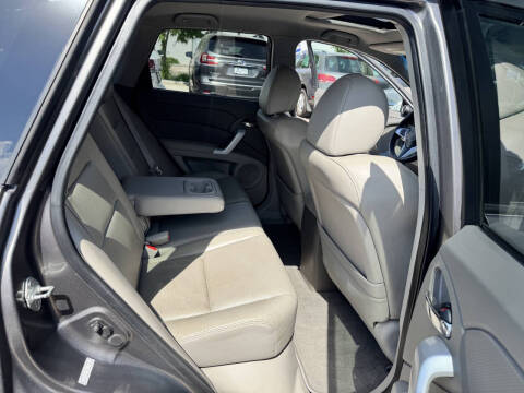 2008 Acura RDX SH-AWD