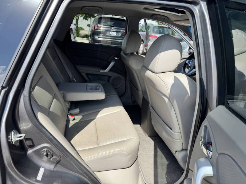 2008 Acura RDX SH-AWD