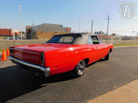 1969 Plymouth Roadrunner