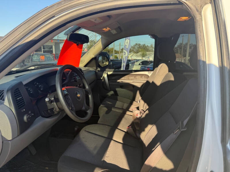 2012 Chevrolet Silverado 1500 LT