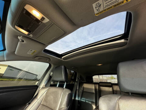 2018 Acura RDX w/AcuraWatch