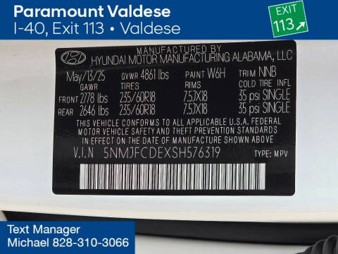 2025 Hyundai Tucson XRT