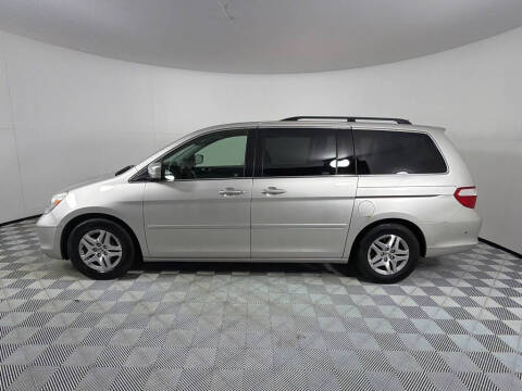 2005 Honda Odyssey