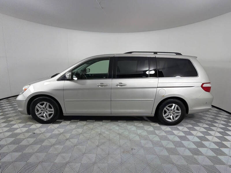 2005 Honda Odyssey