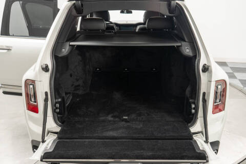 2020 Rolls-Royce Cullinan