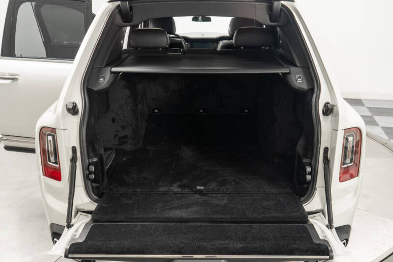 2020 Rolls-Royce Cullinan