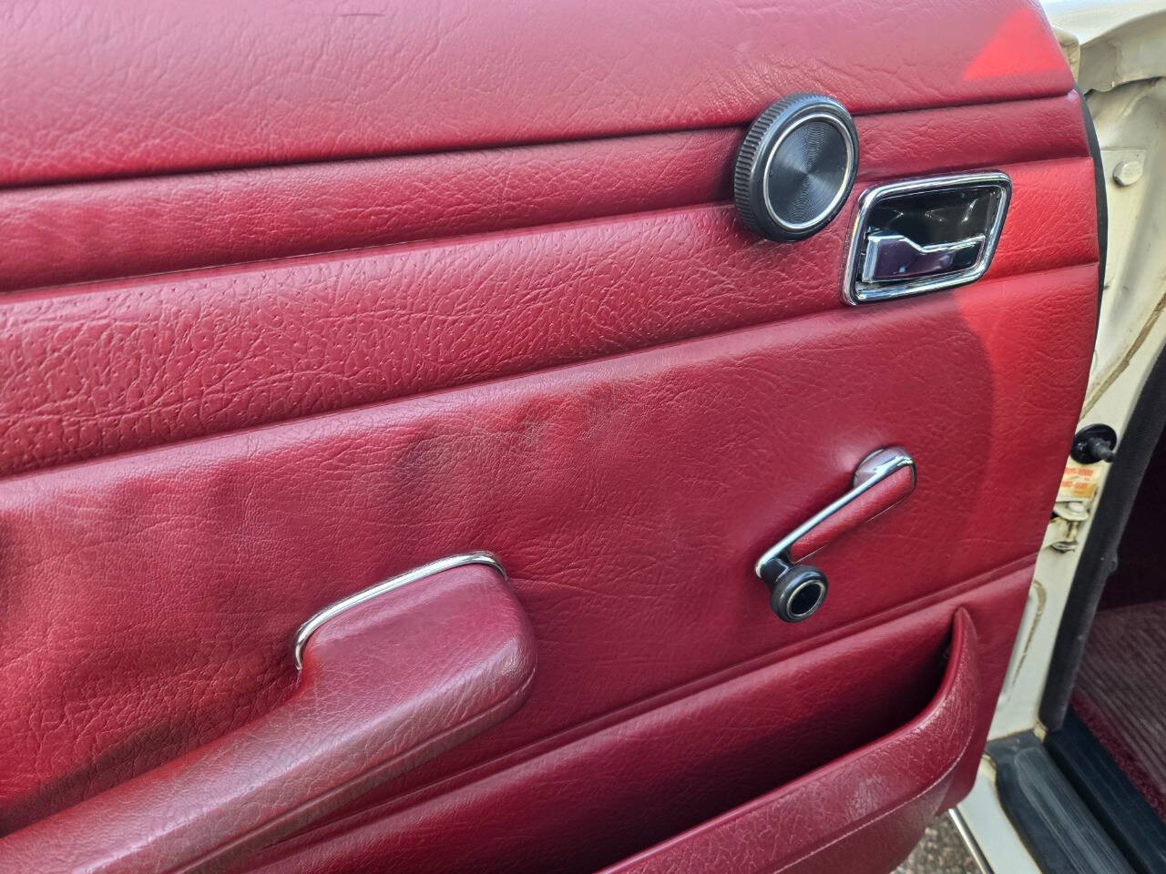 1972 Mercedes-Benz 220 113