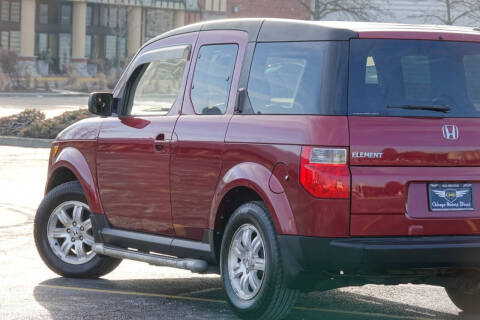 2006 Honda Element EX-P