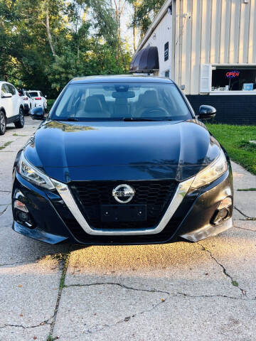 2019 Nissan Altima 2.5 Platinum