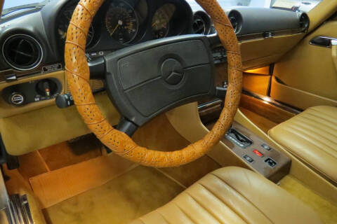 1988 Mercedes-Benz 560-Class 560 SL