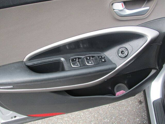 2015 Hyundai Santa Fe Sport 2.4L