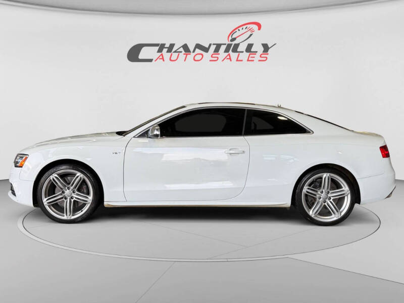 2013 Audi S5 3.0T quattro Prestige