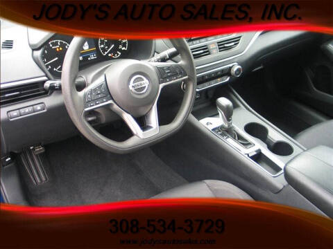 2021 Nissan Altima 2.5 S