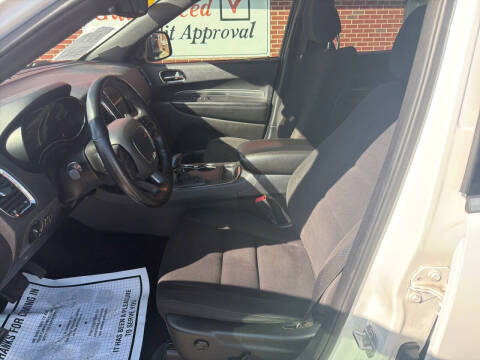 2019 Dodge Durango GT